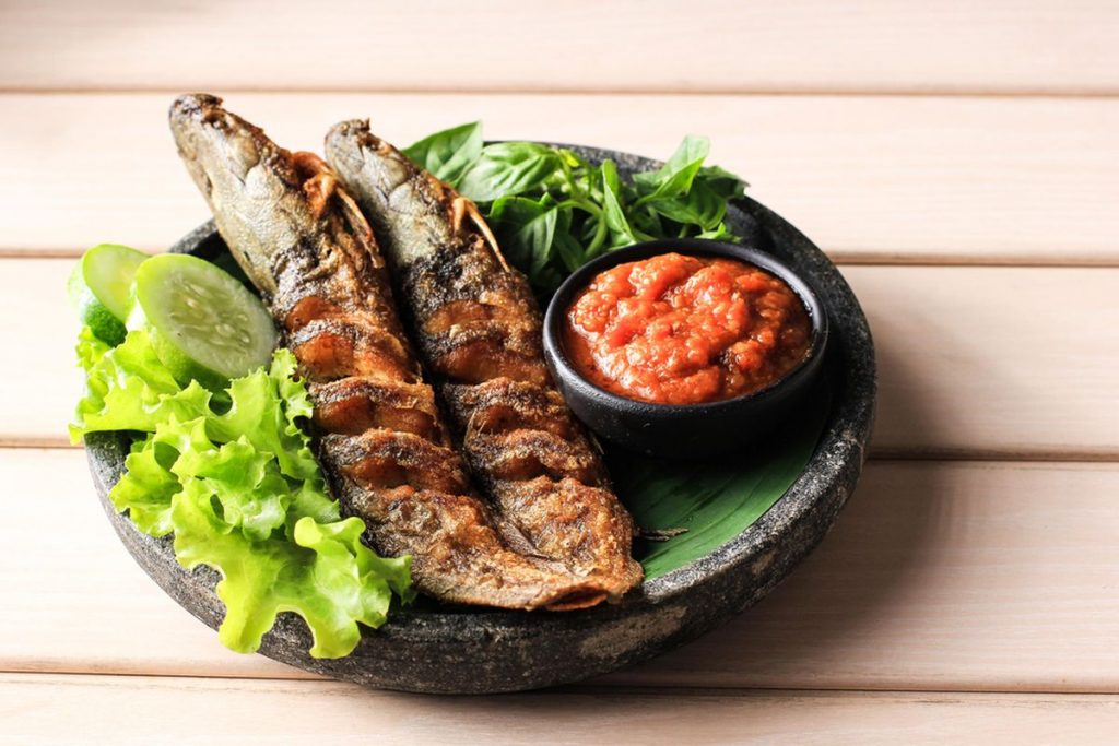 Pecel Lele Lamongan Recipe